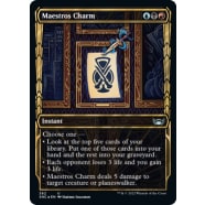 Foil Gilded Singles - Streets of New Capenna - Magic: The Gathering